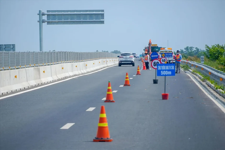 Đưa vào khai thác cao tốc Cần Thơ - Cà Mau trước 30/4 Đưa vào khai thác cao tốc Cần Thơ - Cà Mau trước 30/4