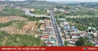 Đức Trọng sẽ là hạt nhân đô thị mới của Lâm Đồng