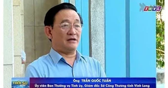 Dùng AI mạo danh giám đốc Sở Công Thương tỉnh phát biểu quảng cáo cho trang đánh bạc online