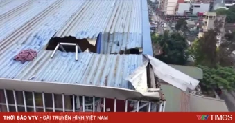 Dũng cảm đục mái tôn giải cứu nạn nhân vụ hỏa hoạn: Không chỉ nhờ may mắn