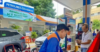 Dùng đại trà xăng E10 có thể giảm 2,5 triệu tấn CO₂ mỗi năm