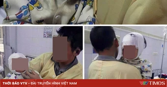 Dựng việc con gái 19 tháng tuổi bị bỏng nặng để lừa đảo kêu gọi từ thiện