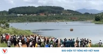 Đuối nước chiếm tới 90% số ca tử vong do tai nạn ở trẻ em tại Lâm Đồng