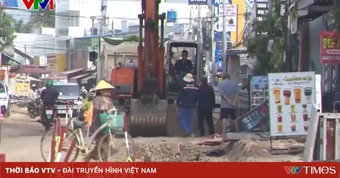 Đường du lịch Mũi Né (Lâm Đồng) trễ hẹn, người dân gánh hệ lụy