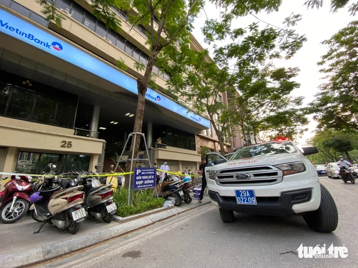 Đường Lý Thường Kiệt, Quán Sứ, Tràng Thi... và loạt nút giao trung tâm Hà Nội sẽ bị rào chắn Đường Lý Thường Kiệt, Quán Sứ, Tràng Thi... và loạt nút giao trung tâm Hà Nội sẽ bị rào chắn
