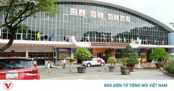 Đường sắt Bắc Nam đã thông tuyến sau sự cố đường ray bị gãy đoạn qua đèo Hải Vân
