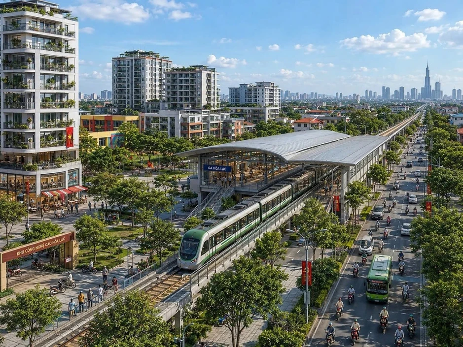 Đường sắt đô thị đã đồng loạt khởi công, TOD bao giờ khởi động? Đường sắt đô thị đã đồng loạt khởi công, TOD bao giờ khởi động?