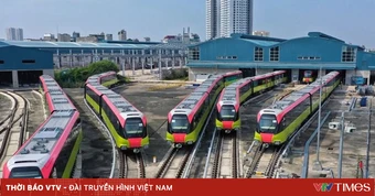 Đường sắt đô thị sẽ có quy chuẩn quốc gia thống nhất từ tháng 7