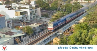 Đường sắt tăng chuyến dịp lễ 30/4, đã bán hơn 44.000 vé