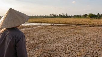 El Nino có khả năng đạt cường độ rất mạnh trong 3 tháng cuối năm