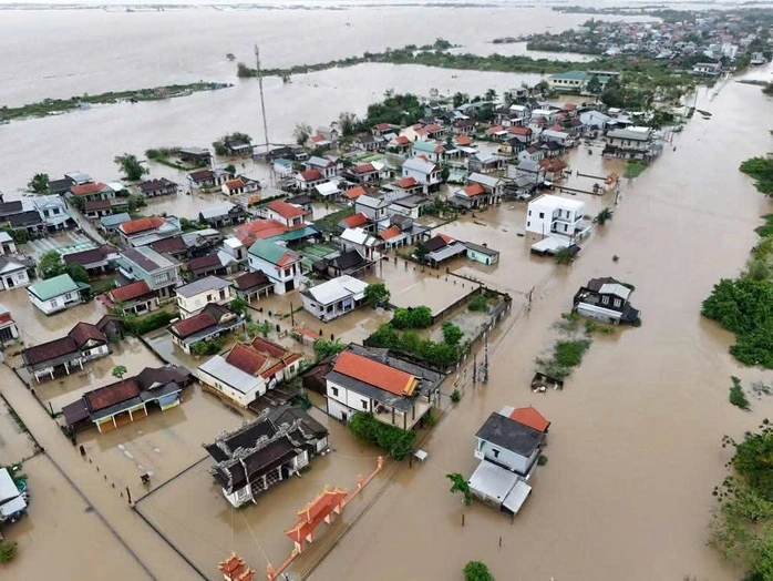 El Nino trở lại, có thể nằm trong nhóm cường độ mạnh nhất kể từ năm 1950 El Nino trở lại, có thể nằm trong nhóm cường độ mạnh nhất kể từ năm 1950