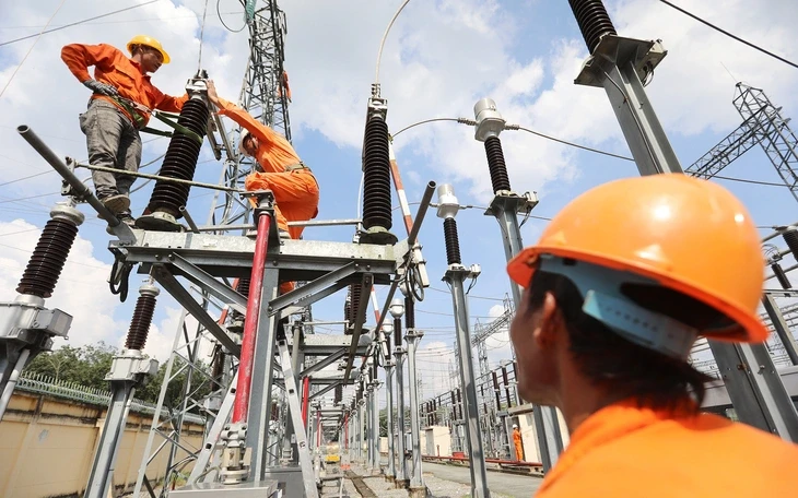 EVNHANOI thông báo hoãn cắt điện nhiều nơi ngày 27-5 để ứng phó nắng nóng cực đoan EVNHANOI thông báo hoãn cắt điện nhiều nơi ngày 27-5 để ứng phó nắng nóng cực đoan