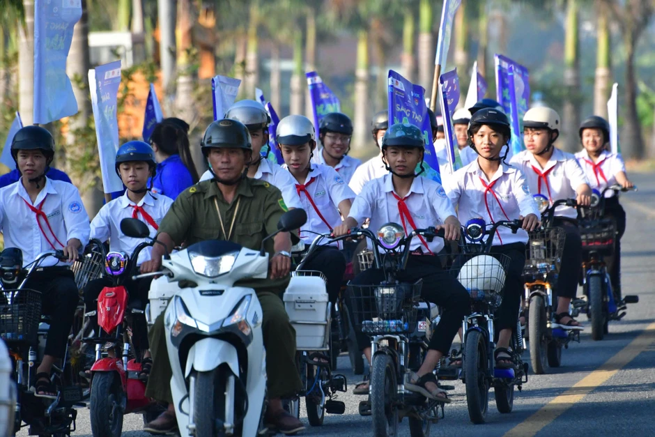 EVNSPC tổ chức lễ hưởng ứng hưởng ứng Chiến dịch Giờ Trái đất 2026 EVNSPC tổ chức lễ hưởng ứng hưởng ứng Chiến dịch Giờ Trái đất 2026