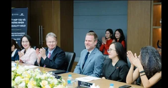 FPT Schools là hệ thống phổ thông đầu tiên tại châu Á đạt chứng nhận Oxford Quality Gold