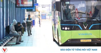 Gần 1,9 triệu hành khách TP.HCM đi xe buýt miễn phí sau một tuần