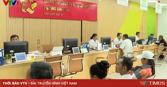 Gần 1.000 cán bộ không chuyên trách ở TP Hồ Chí Minh trở thành công chức