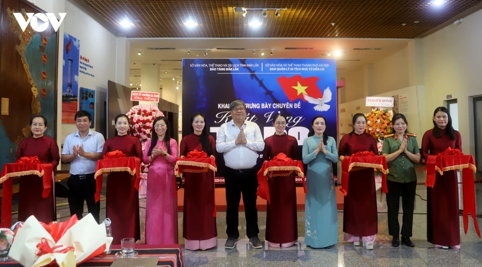Gần 200 tư liệu về khát vọng tự do được trưng bày, giới thiệu tại Đắk Lắk Gần 200 tư liệu về khát vọng tự do được trưng bày, giới thiệu tại Đắk Lắk