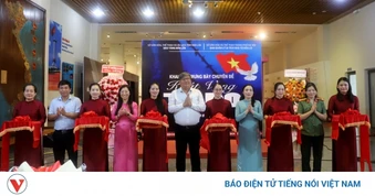 Gần 200 tư liệu về khát vọng tự do được trưng bày, giới thiệu tại Đắk Lắk
