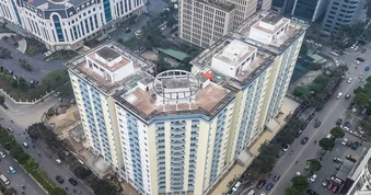 Gần 300 căn hộ trên 'đất vàng' bị bỏ hoang sắp được đưa vào sử dụng