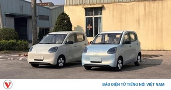 Gần 375.000 xe điện lăn bánh trên đường phố Việt Nam