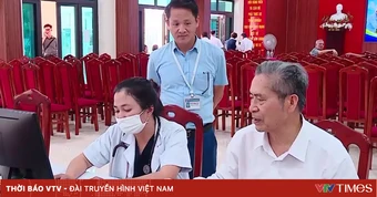 Gần 50 trạm y tế Hà Nội đồng loạt khám sức khỏe miễn phí cho người dân
