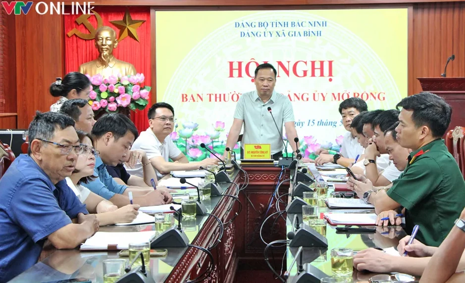 Gần 800 hộ dân đồng thuận bốc thăm đất tái định cư dự án Cảng hàng không quốc tế Gia Bình Gần 800 hộ dân đồng thuận bốc thăm đất tái định cư dự án Cảng hàng không quốc tế Gia Bình
