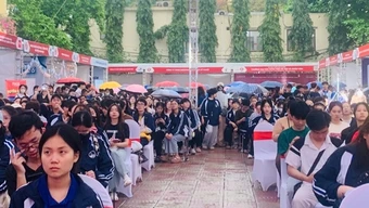 Gần 90% sinh viên ngành Khoa học Xã hội và Nhân văn có việc làm sau khi tốt nghiệp