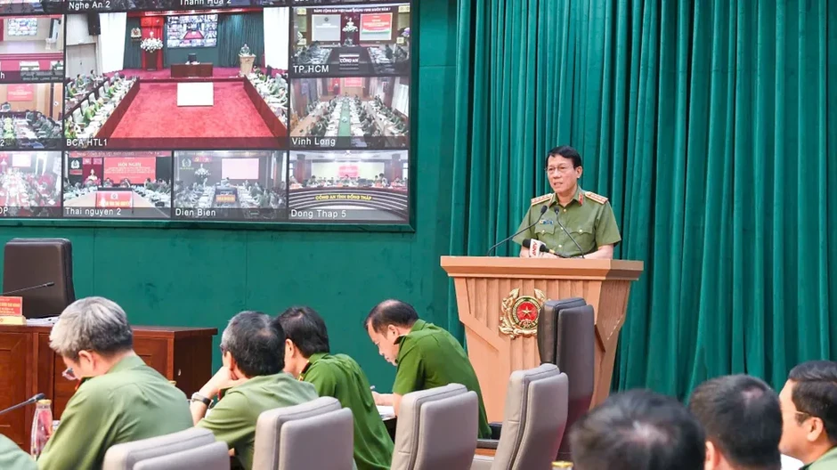 Gắn chặt công tác cai nghiện với phòng ngừa tội phạm ma túy Gắn chặt công tác cai nghiện với phòng ngừa tội phạm ma túy