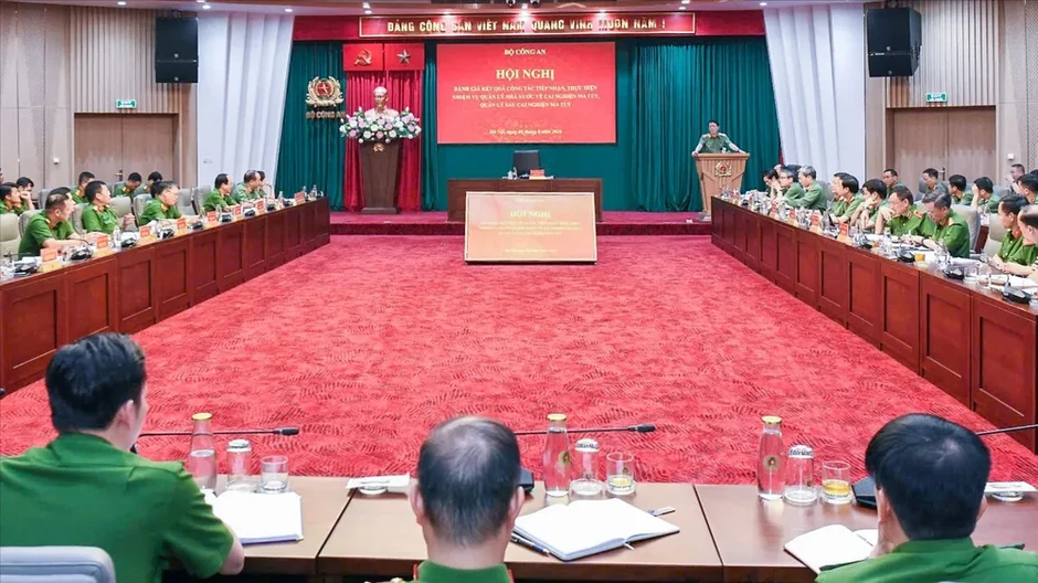Gắn chặt công tác cai nghiện với phòng ngừa tội phạm ma túy Gắn chặt công tác cai nghiện với phòng ngừa tội phạm ma túy