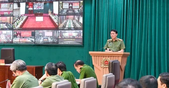 Gắn chặt công tác cai nghiện với phòng ngừa tội phạm ma túy