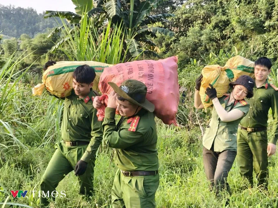Gần dân để giữ bình yên từ cơ sở Gần dân để giữ bình yên từ cơ sở