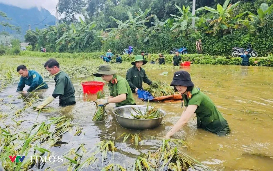 Gần dân để giữ bình yên từ cơ sở Gần dân để giữ bình yên từ cơ sở