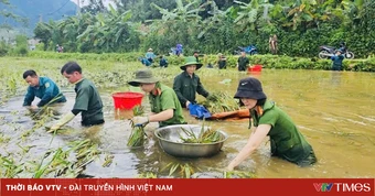 Gần dân để giữ bình yên từ cơ sở