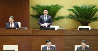 Gắn kết an toàn dầu khí với an ninh quốc gia