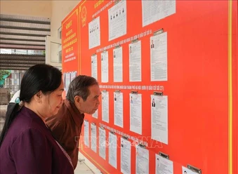 Gắn kết thực tiễn địa phương với hoạt động lập pháp