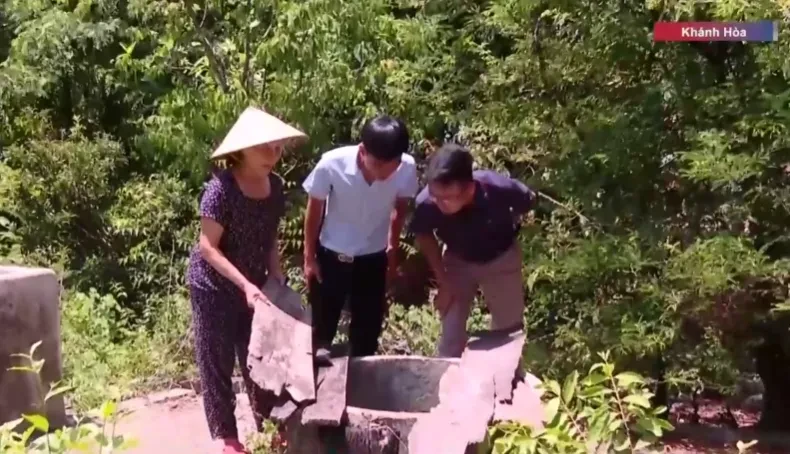 Gần trung tâm nhưng hàng nghìn người dân ở Khánh Hòa vẫn ''khát'' nước sạch Gần trung tâm nhưng hàng nghìn người dân ở Khánh Hòa vẫn ''khát'' nước sạch