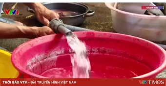 Gần trung tâm nhưng hàng nghìn người dân ở Khánh Hòa vẫn ''khát'' nước sạch
