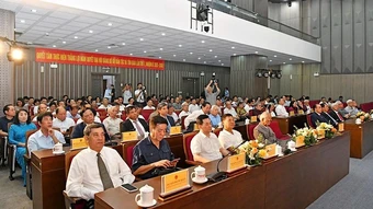 Gặp mặt kỷ niệm 80 năm Ngày truyền thống cơ quan quản lý nhà nước về lĩnh vực công tác dân tộc