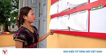 Gặp những người nhập quốc tịch Việt Nam lần đầu tiên tham gia bầu cử