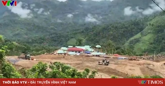 Gấp rút hoàn thiện khu tái định cư Nam Trà My (Đà Nẵng)