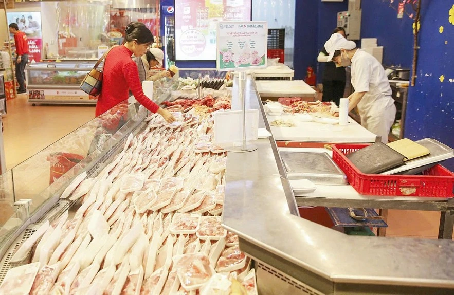 Gấp rút triển khai giải pháp bình ổn thị trường