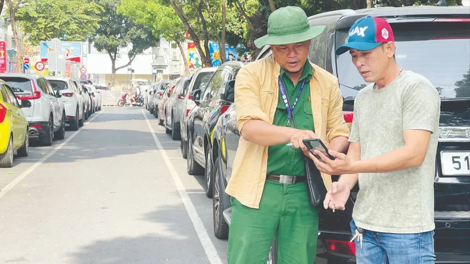 Gấp rút xây dựng các bãi đậu xe ngầm tại trung tâm Gấp rút xây dựng các bãi đậu xe ngầm tại trung tâm