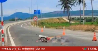 Gây tai nạn khiến một phụ nữ tử vong, tài xế bỏ trốn khỏi hiện trường