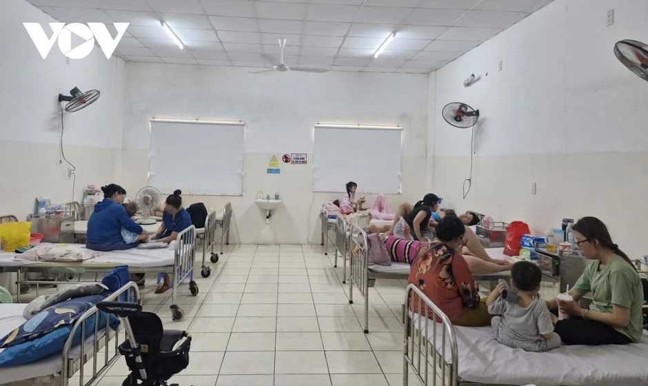 Ghi nhận ca tay chân miệng tăng cao, Đà Nẵng siết chặt phòng dịch tại cơ sở Ghi nhận ca tay chân miệng tăng cao, Đà Nẵng siết chặt phòng dịch tại cơ sở