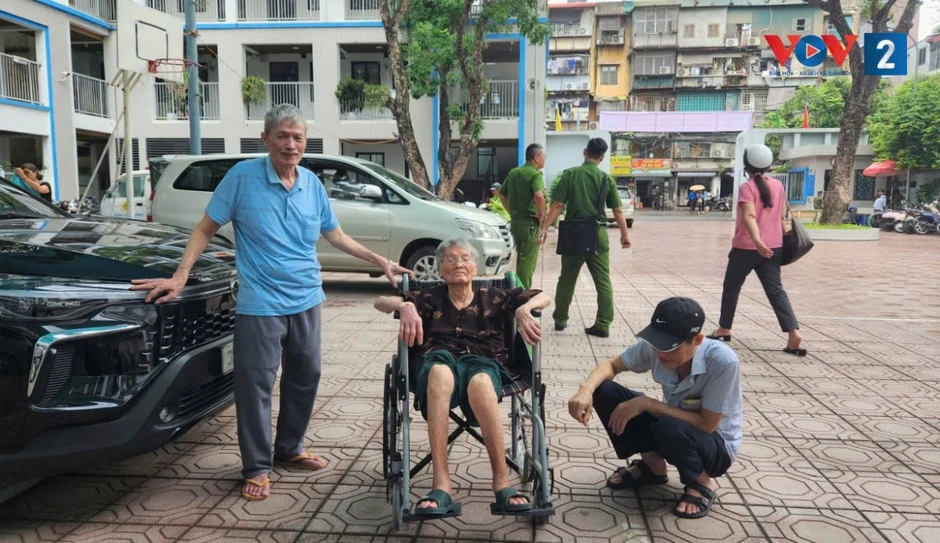 Gia đình liệt sĩ gửi gắm niềm tin vào giám định ADN Gia đình liệt sĩ gửi gắm niềm tin vào giám định ADN