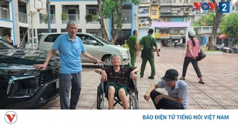 Gia đình liệt sĩ gửi gắm niềm tin vào giám định ADN