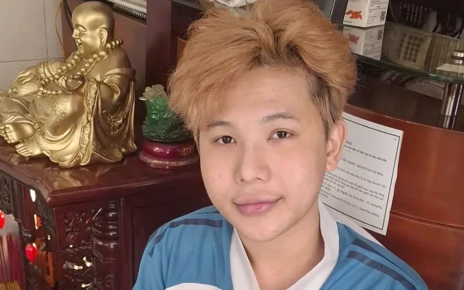 Giả gái gạ “chat sex”, nam thanh niên 20 tuổi tống tiền hơn 1,6 tỷ đồng Giả gái gạ “chat sex”, nam thanh niên 20 tuổi tống tiền hơn 1,6 tỷ đồng