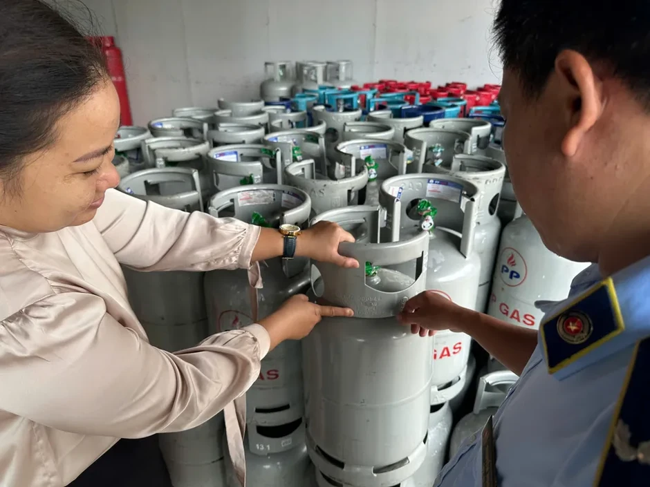 Giá gas tiếp tục tăng Giá gas tiếp tục tăng