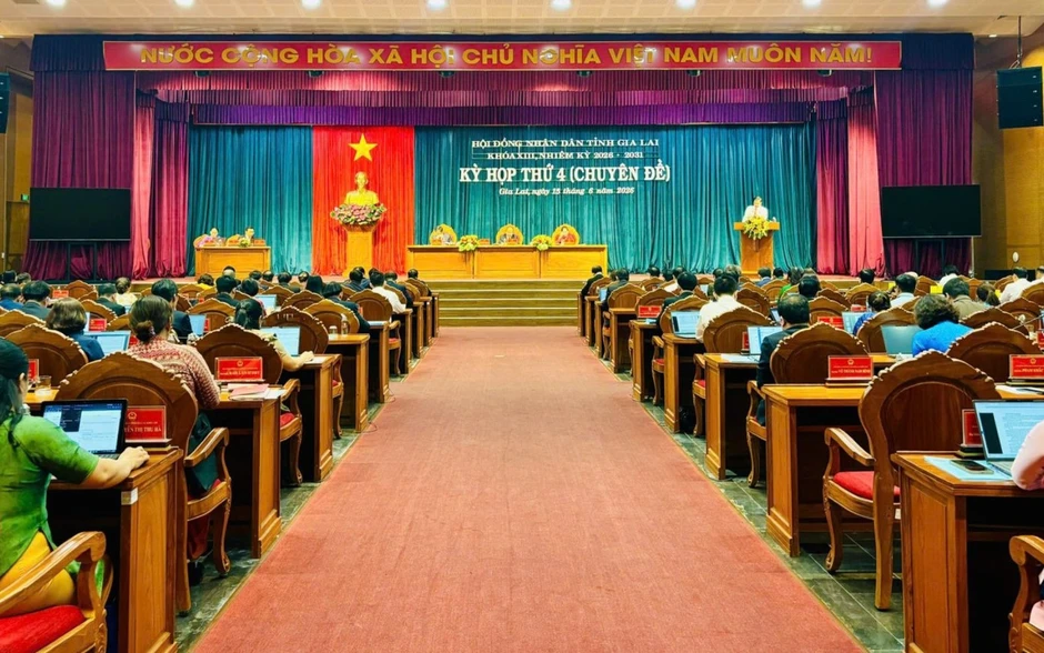 Gia Lai chi hơn 369 tỷ đồng giải quyết chế độ cho hơn 2.000 cán bộ không chuyên trách