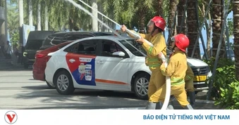 Gia Lai chủ động PCCC, sẵn sàng cho tuần lễ khai mạc Năm Du lịch Quốc gia 2026